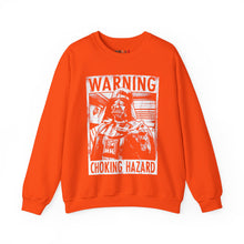 Load image into Gallery viewer, Choking Hazard Sweatshirt
