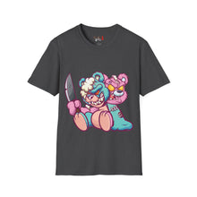 Load image into Gallery viewer, Evil Twin Bears Unisex Softstyle T-Shirt