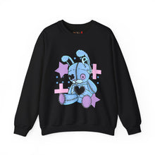 Load image into Gallery viewer, Missing Heart Teddy Bear Sweatshirt
