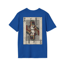 Load image into Gallery viewer, Bounty Hunter Card Rear Printed Tee