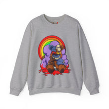 Load image into Gallery viewer, Bloody Knife Teddy Bear Sweatshirt