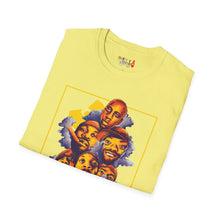 Load image into Gallery viewer, Wutang Clan Unisex Softstyle T-Shirt