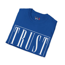 Load image into Gallery viewer, Trust NO 1 Unisex Softstyle T-Shirt