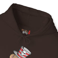 Load image into Gallery viewer, Sad Teddy Heavy Blend Unisex Hoodie