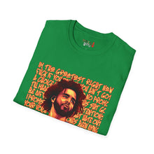 Load image into Gallery viewer, J Cole Unisex Softstyle T-Shirt