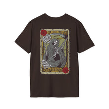 Load image into Gallery viewer, XIII Death Rose Rear Printed Tee