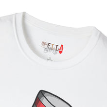 Load image into Gallery viewer, Sad Teddy Unisex Softstyle T-Shirt