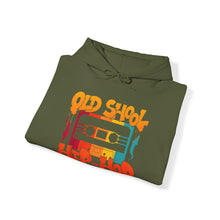 Load image into Gallery viewer, Old School Hip Hop Heavy Blend Unisex Hoodie