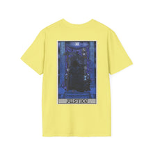 Load image into Gallery viewer, XI Justice Rear Printed Tee