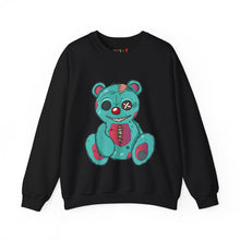 Load image into Gallery viewer, Missing Eye Teddy Bear Sweatshirt