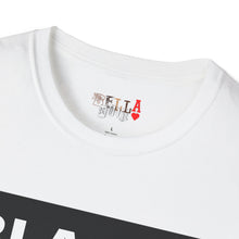 Load image into Gallery viewer, Black Love is Dope Unisex Softstyle T-Shirt