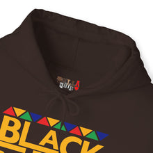 Load image into Gallery viewer, Black By Popular Demand Heavy Blend Unisex Hoodie