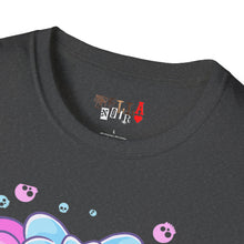 Load image into Gallery viewer, Purple Pink Teddy Bear T-shirt