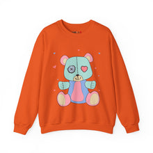 Load image into Gallery viewer, Happy Teddy Bear Sweatshirt