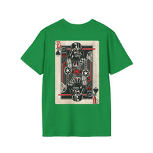 Load image into Gallery viewer, Darth of Spades Rear Printed Tee