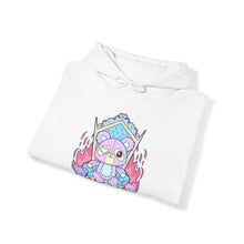 Load image into Gallery viewer, Throne Teddy Bear Hoodie