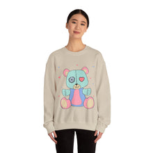 Load image into Gallery viewer, Happy Teddy Bear Sweatshirt