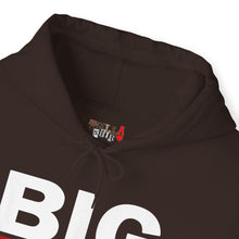 Load image into Gallery viewer, BIG POPPA Heavy Blend Unisex Hoodie