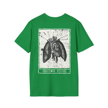 Load image into Gallery viewer, Anatomia Pectus Rear Printed Tee