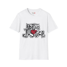 Load image into Gallery viewer, Poetic Justice Unisex Softstyle T-Shirt