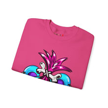 Load image into Gallery viewer, Shrunken Head Teddy Bear Sweatshirt