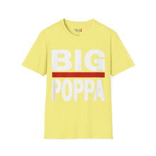Load image into Gallery viewer, BIG POPPA Unisex Softstyle T-Shirt