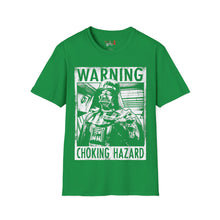 Load image into Gallery viewer, Choking Hazard Softstyle T-Shirt
