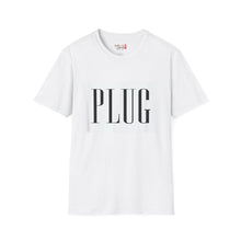 Load image into Gallery viewer, PLUG Unisex Softstyle T-Shirt