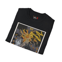 Load image into Gallery viewer, XVI The Tower Softstyle T-Shirt