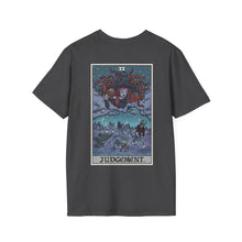 Load image into Gallery viewer, XX Judgement Rear Printed Tee