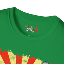 Load image into Gallery viewer, B Boy Samurai Unisex Softstyle T-Shirt