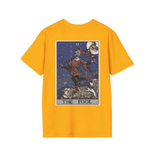 Load image into Gallery viewer, The Fool Rear Printed Tee