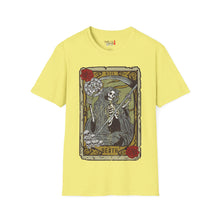 Load image into Gallery viewer, XIII Death Rose Softstyle T-Shirt