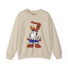 Load image into Gallery viewer, Cool Teddy Bear Sweatshirt