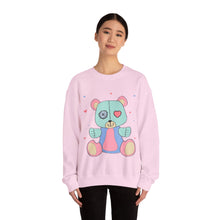 Load image into Gallery viewer, Happy Teddy Bear Sweatshirt