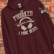 Load image into Gallery viewer, The Producer Unisex Hoodie
