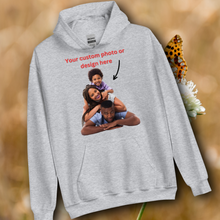 Load image into Gallery viewer, Customizable Unisex Hoodie