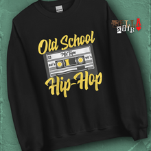 Load image into Gallery viewer, Old School Mixtape Unisex Sweatshirt