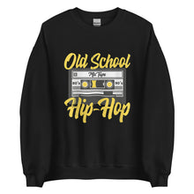 Load image into Gallery viewer, Old School Mixtape Unisex Sweatshirt