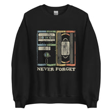Load image into Gallery viewer, Never Forget Unisex Sweatshirt