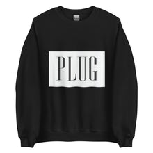 Load image into Gallery viewer, PLUG Unisex Sweatshirt
