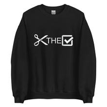 Load image into Gallery viewer, Cut the Check Unisex Sweatshirt