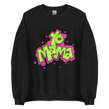 Load image into Gallery viewer, Yo Mama Unisex Sweatshirt
