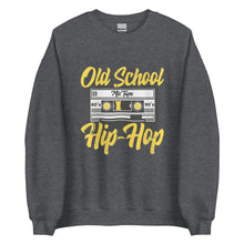 Load image into Gallery viewer, Old School Mixtape Unisex Sweatshirt