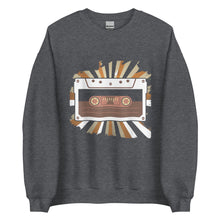 Load image into Gallery viewer, Mix Tape 1 Unisex Sweatshirt