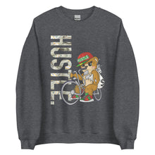 Load image into Gallery viewer, Hustle Bear Unisex Sweatshirt