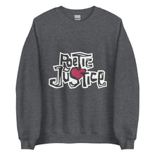 Load image into Gallery viewer, Poetic Justice Unisex Sweatshirt