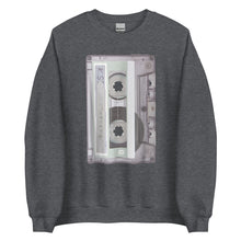 Load image into Gallery viewer, Mixtape Unisex Sweatshirt