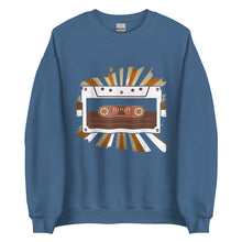 Load image into Gallery viewer, Mix Tape 1 Unisex Sweatshirt