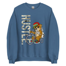 Load image into Gallery viewer, Hustle Bear Unisex Sweatshirt